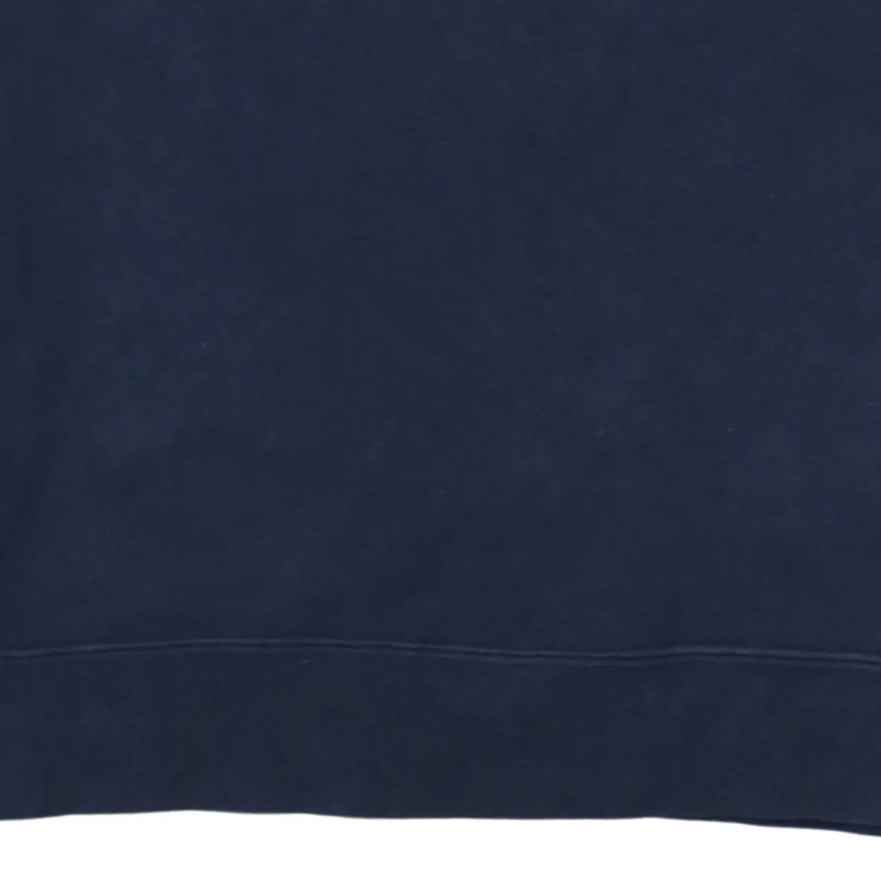 Nike 90's Center Middle Swoosh Crew Neck Sweatshirt Small Navy Blue sold by Vintage Club product image thumbnail 4