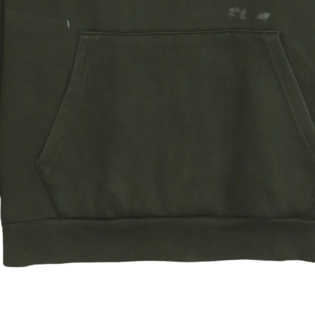 Puma 90's Spellout Pullover Hoodie Medium Green sold by Vintage Club product image thumbnail 4