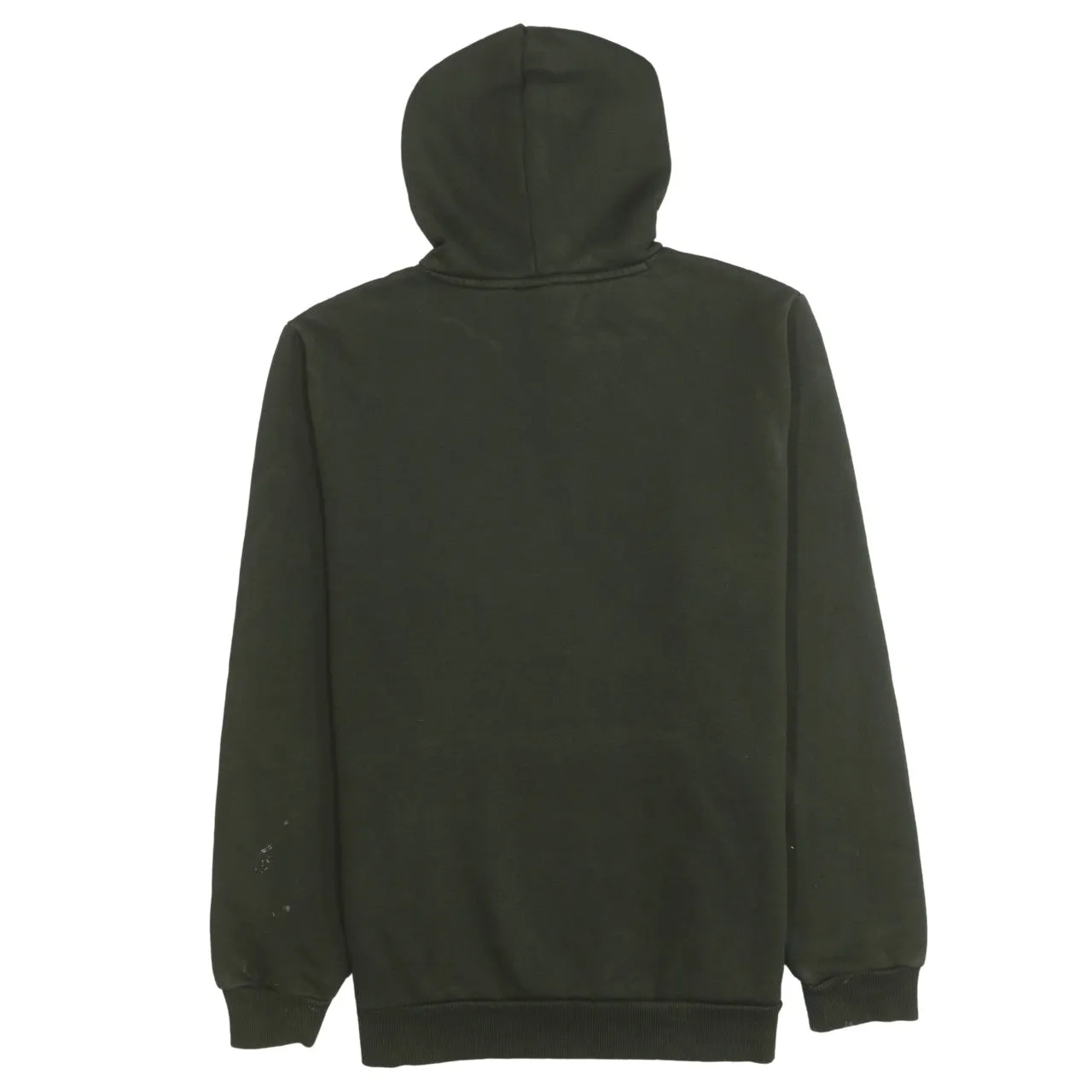 Puma 90's Spellout Pullover Hoodie Medium Green sold by Vintage Club product image thumbnail 2