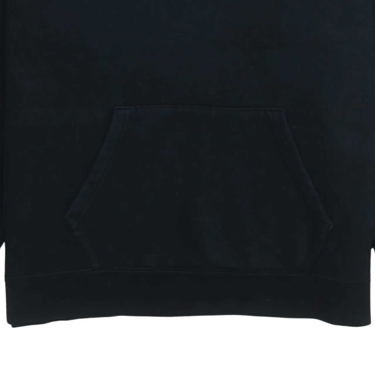 Jordan 90's Drawstring Pockets Pullover Hoodie XLarge Black sold by Vintage Club product image thumbnail 4