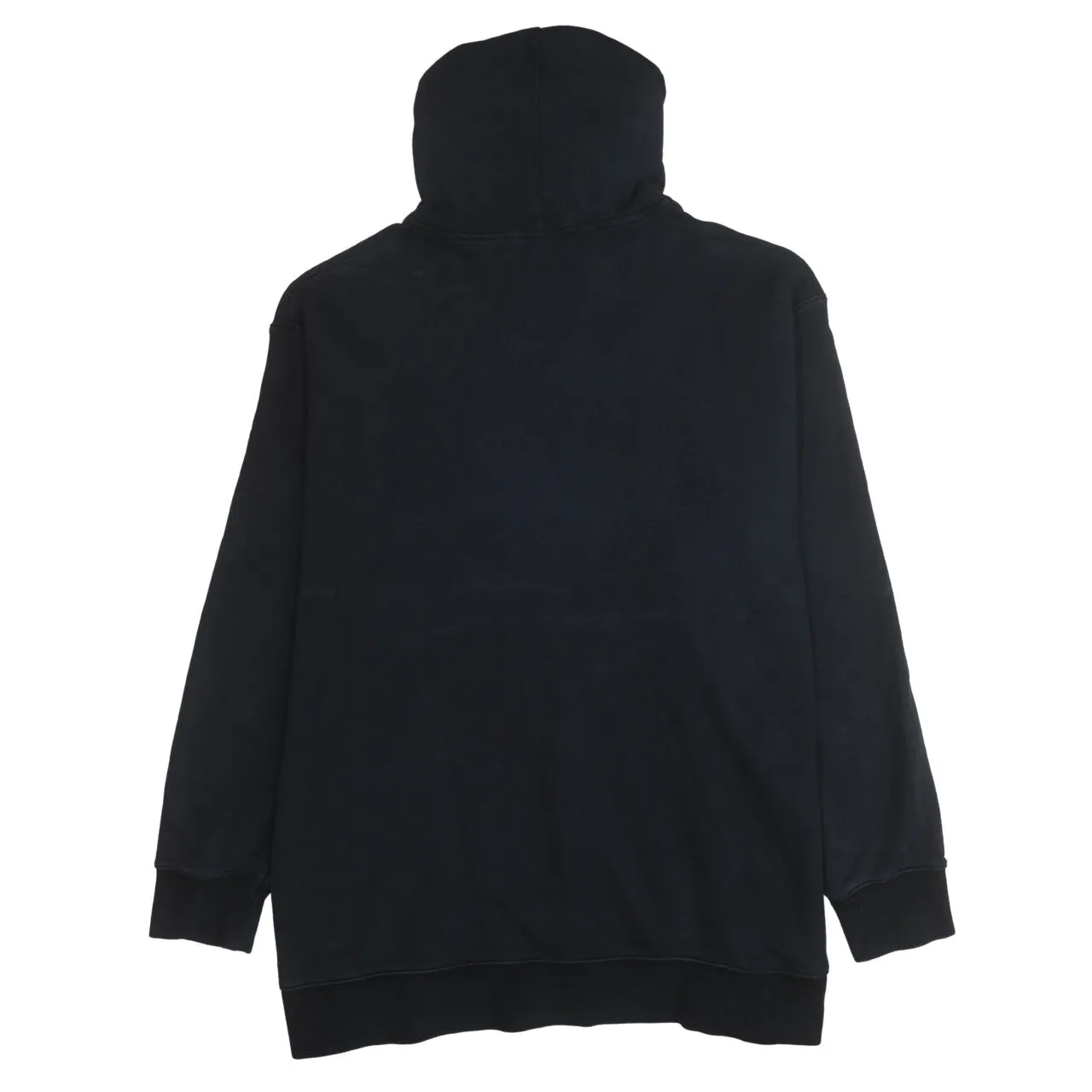 Adidas 90's Spellout Pullover Hoodie XXXXLarge (4XL) Black sold by Vintage Club product image thumbnail 2