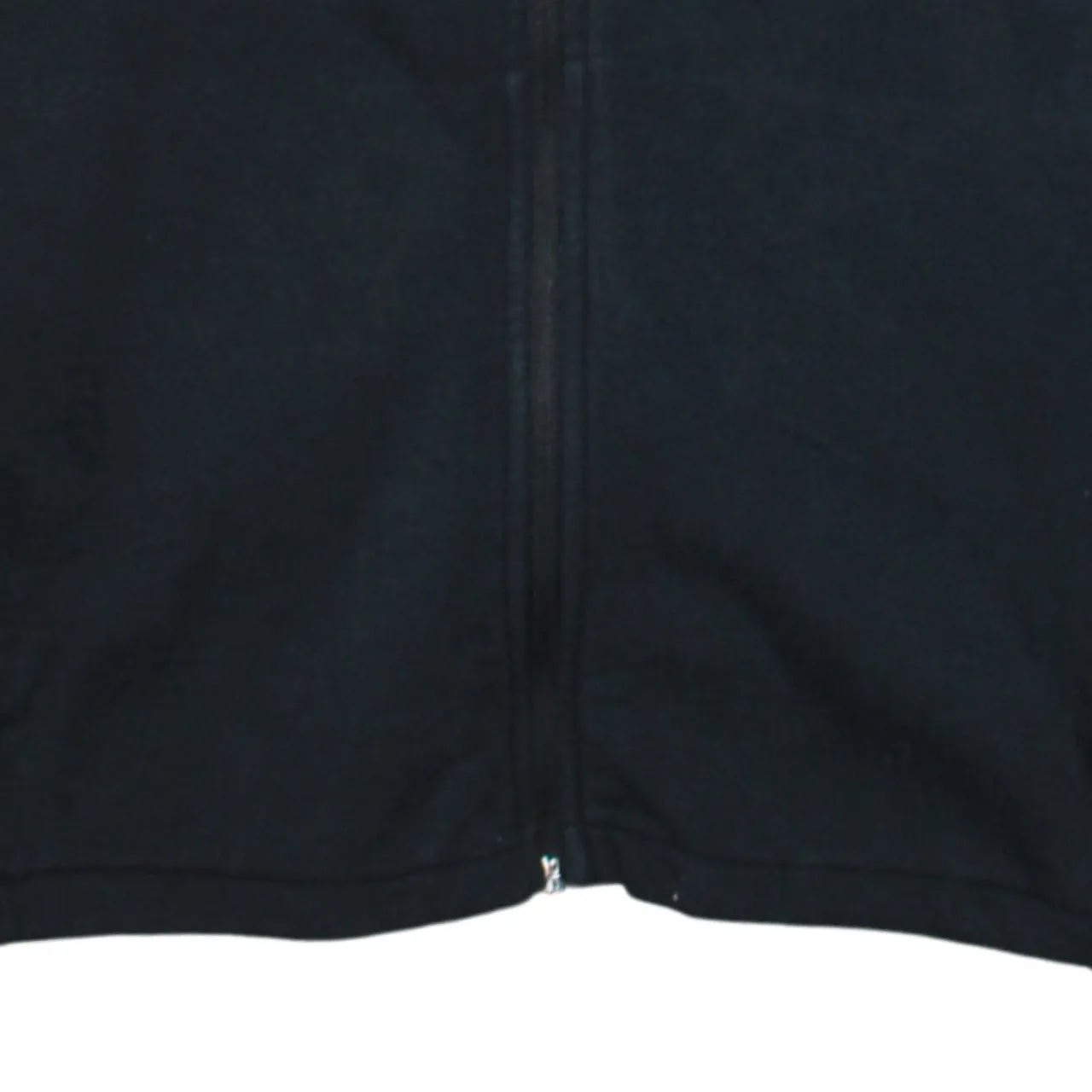 Puma 90's Sportswear Full Zip Up Hoodie Large Black sold by Vintage Club product image thumbnail 4