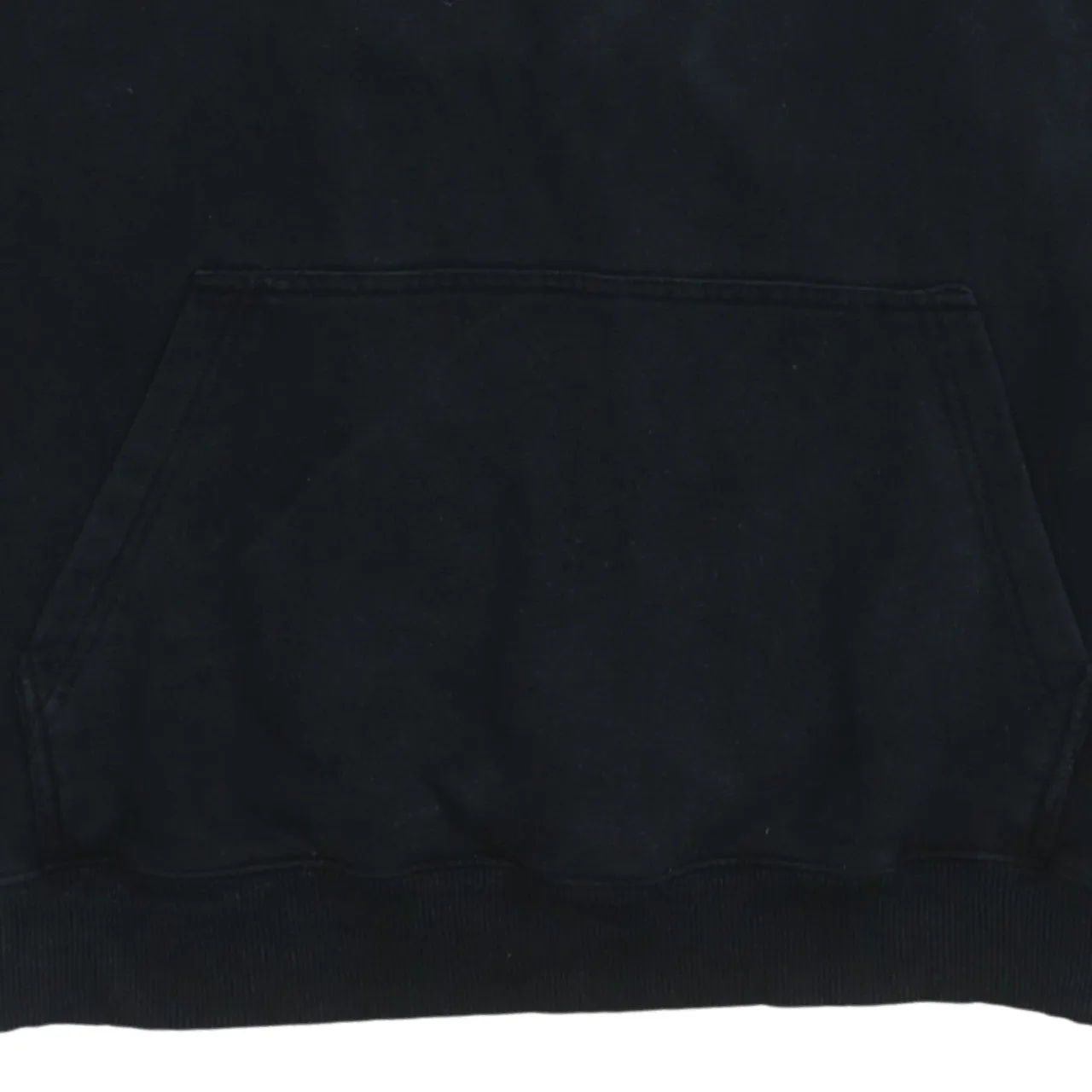 Hard Rock Cafe 90's Spellout Pullover Hoodie XXLarge (2XL) Black sold by Vintage Club product image thumbnail 4