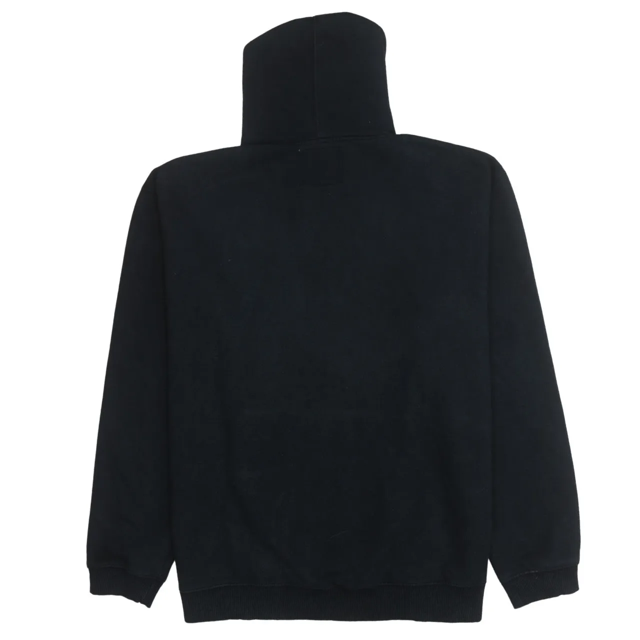 Hard Rock Cafe 90's Spellout Pullover Hoodie XXLarge (2XL) Black sold by Vintage Club product image thumbnail 2