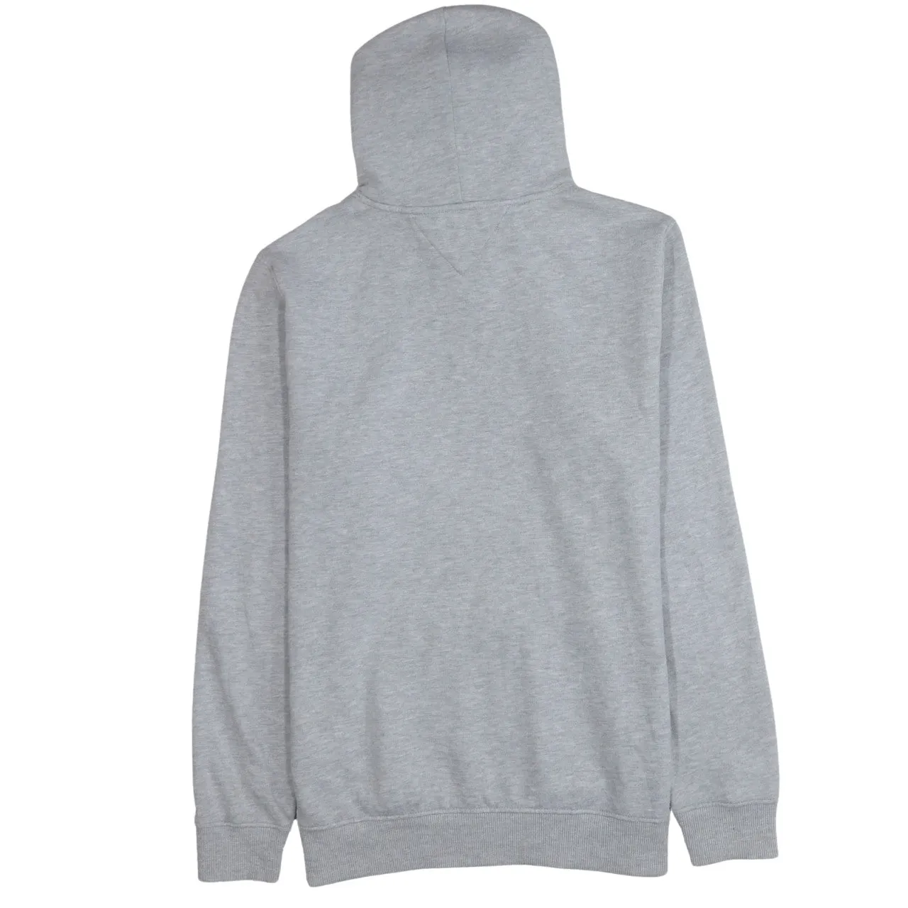 Tommy Jeans 90's Spellout Pullover Hoodie Large Grey sold by Vintage Club product image thumbnail 2