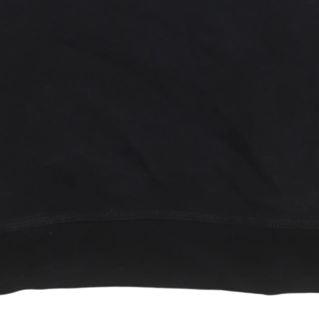 Nike 90's Swoosh Crew Neck Sweatshirt Medium Black sold by Vintage Club product image thumbnail 4