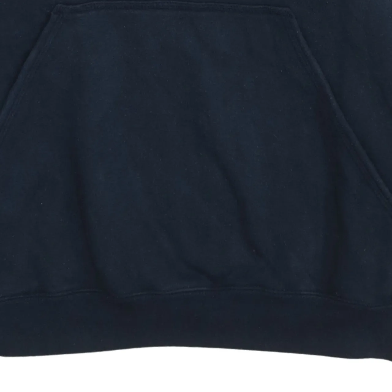 Carhartt 90's Spellout Pullover Hoodie Large Navy Blue sold by Vintage Club product image thumbnail 4
