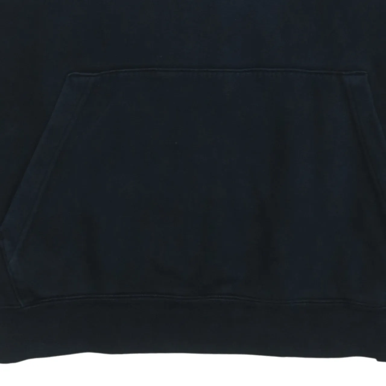 Nike 90's Swoosh Pullover Hoodie XXLarge (2XL) Black sold by Vintage Club product image thumbnail 4