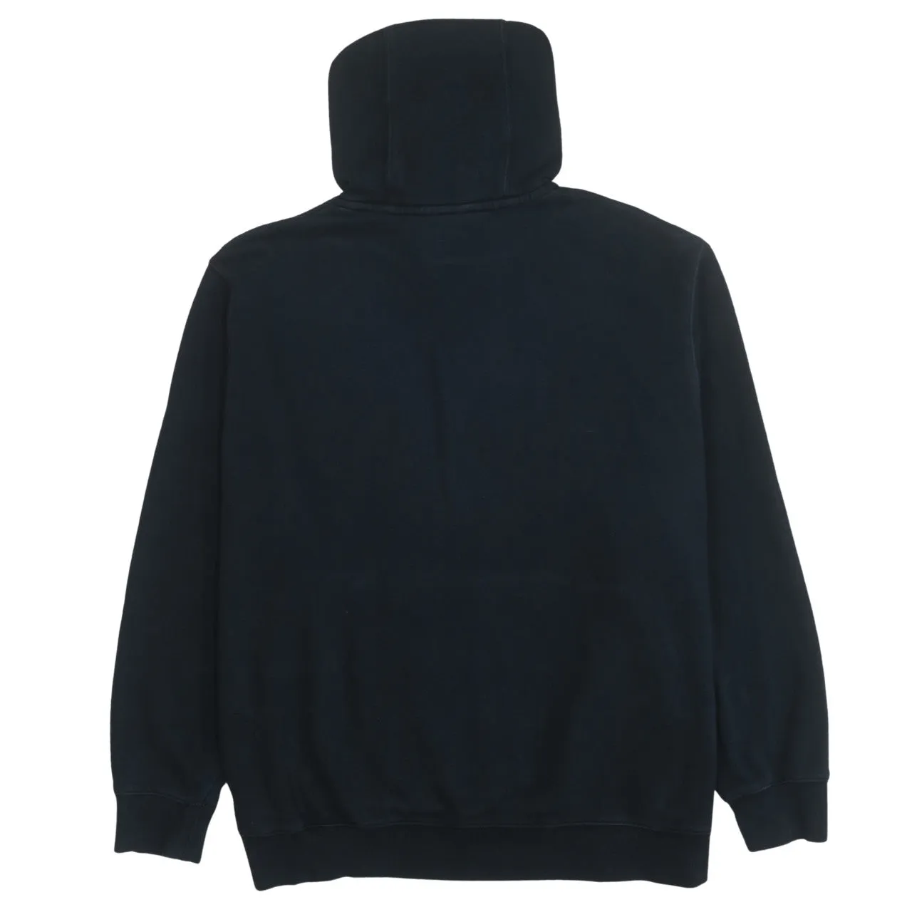 Nike 90's Swoosh Pullover Hoodie XXLarge (2XL) Black sold by Vintage Club product image thumbnail 2