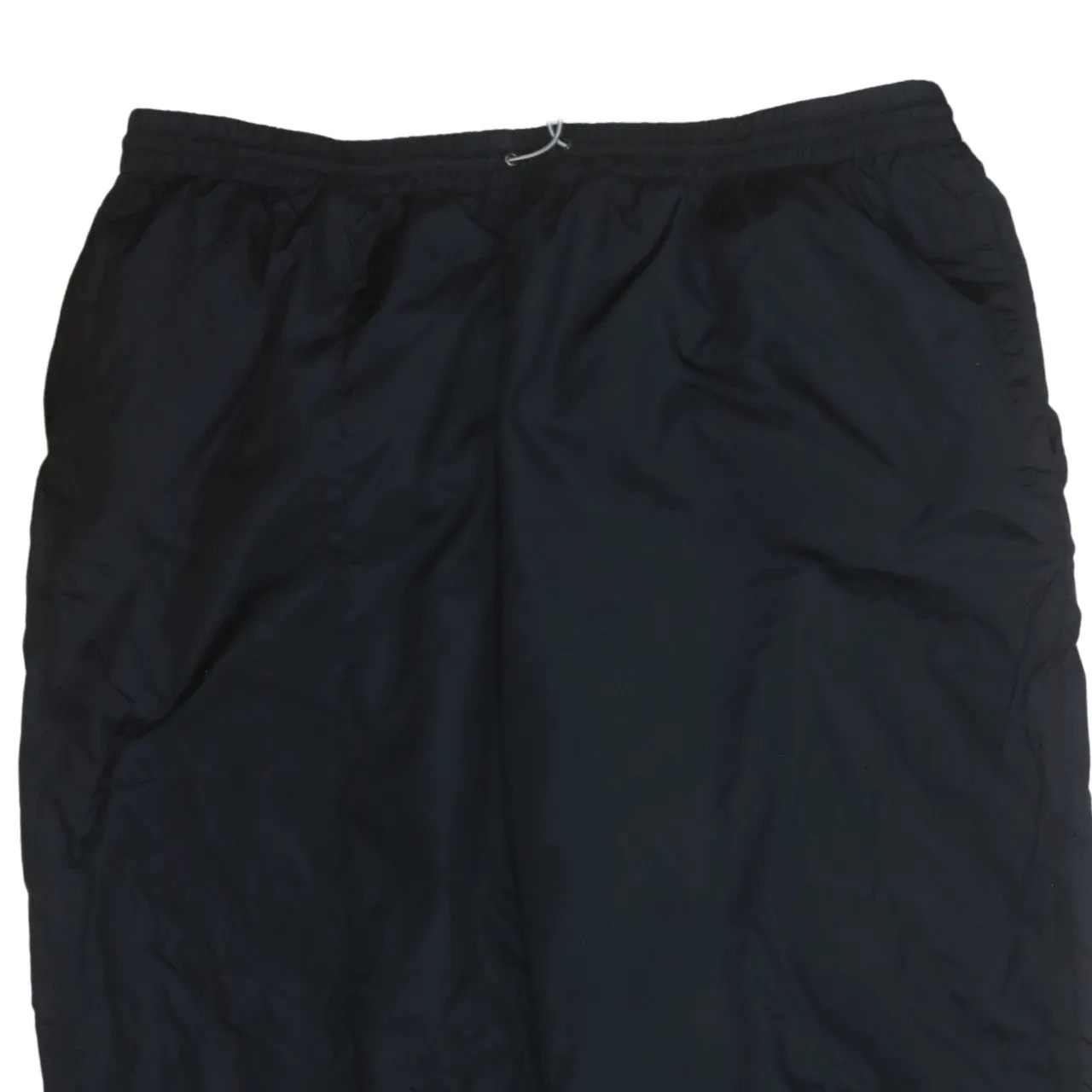 Zegna Sport 90's Lightweight Straight Leg Baggy Trousers / Pants XXXLarge (3XL) Black sold by Vintage Club product image thumbnail 3