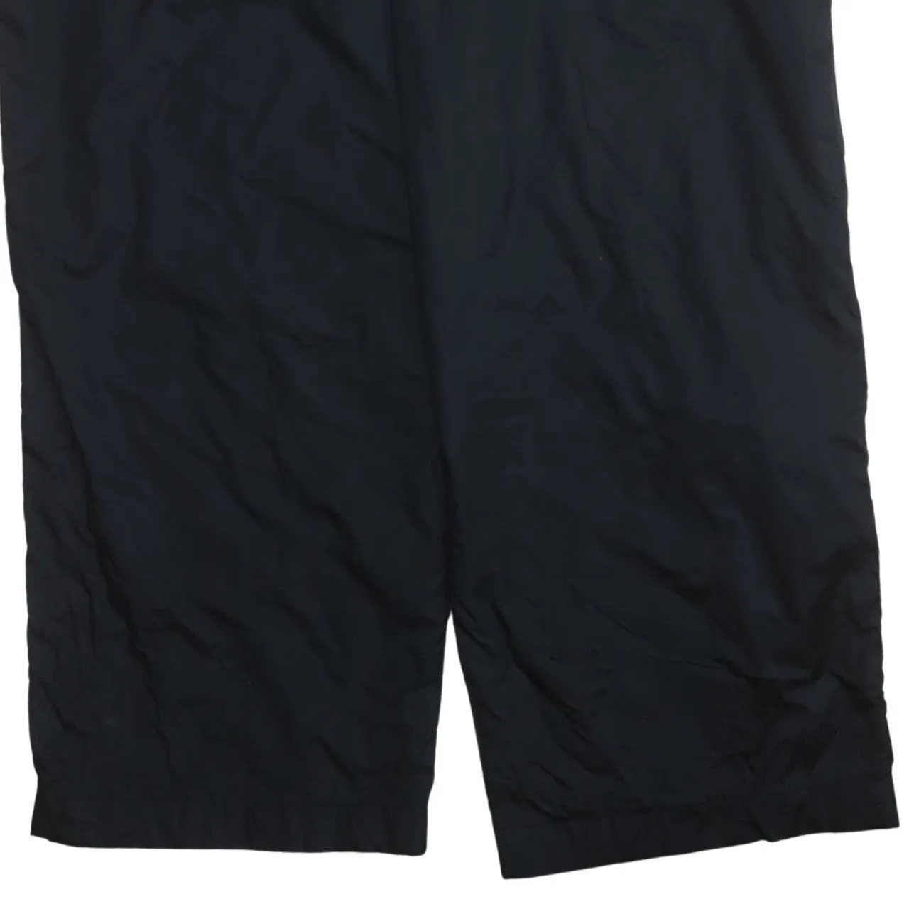 Zegna Sport 90's Lightweight Straight Leg Baggy Trousers / Pants XXXLarge (3XL) Black sold by Vintage Club product image thumbnail 4