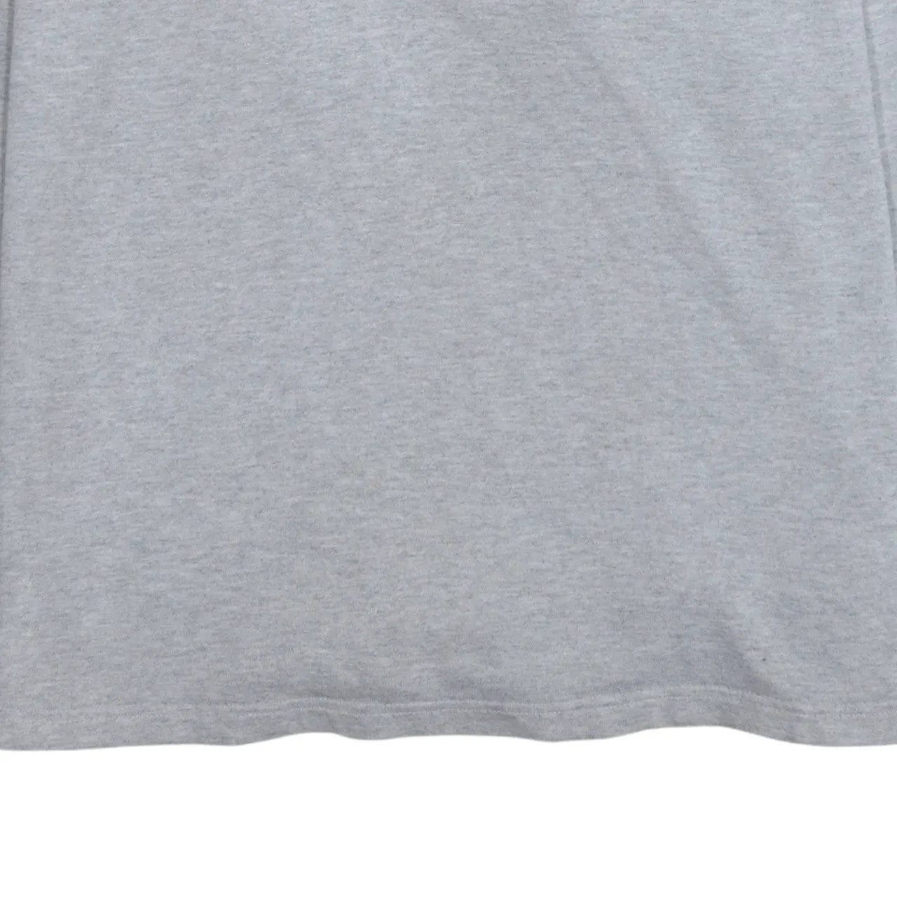 Nike 90's Swoosh Quarter Zip Sweatshirt Large Grey sold by Vintage Club product image thumbnail 4