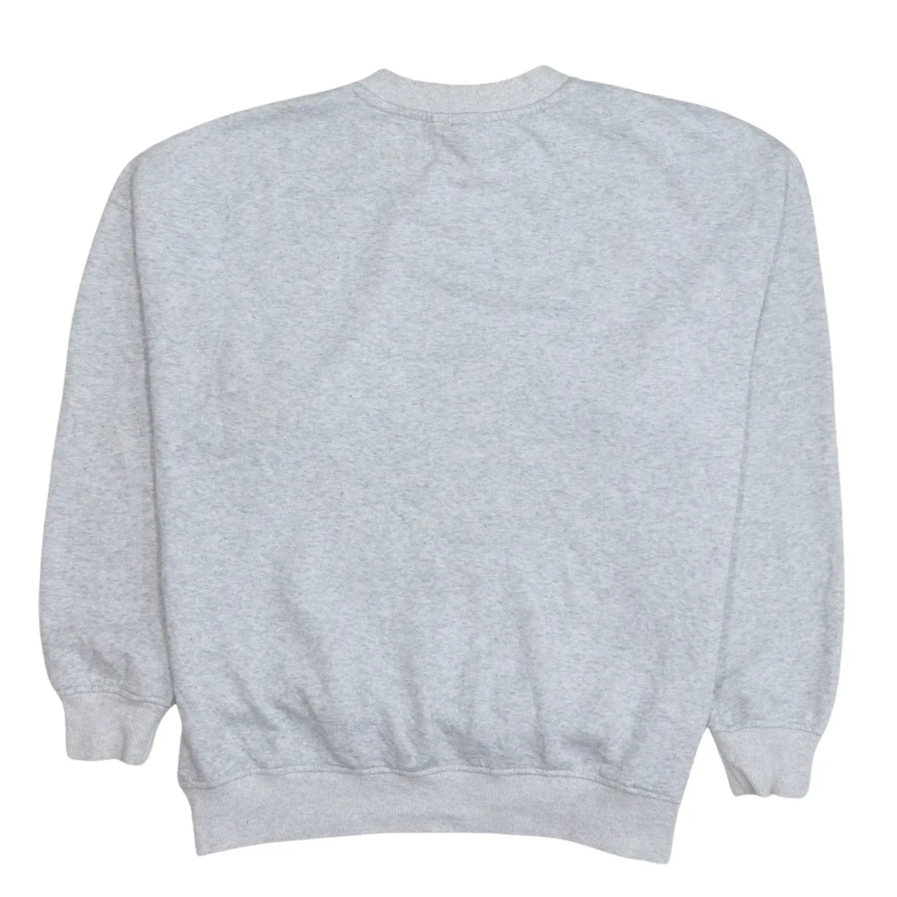 DIVIDCD 90's Nirvana Crew Neck Sweatshirt XSmall Grey sold by Vintage Club product image thumbnail 2