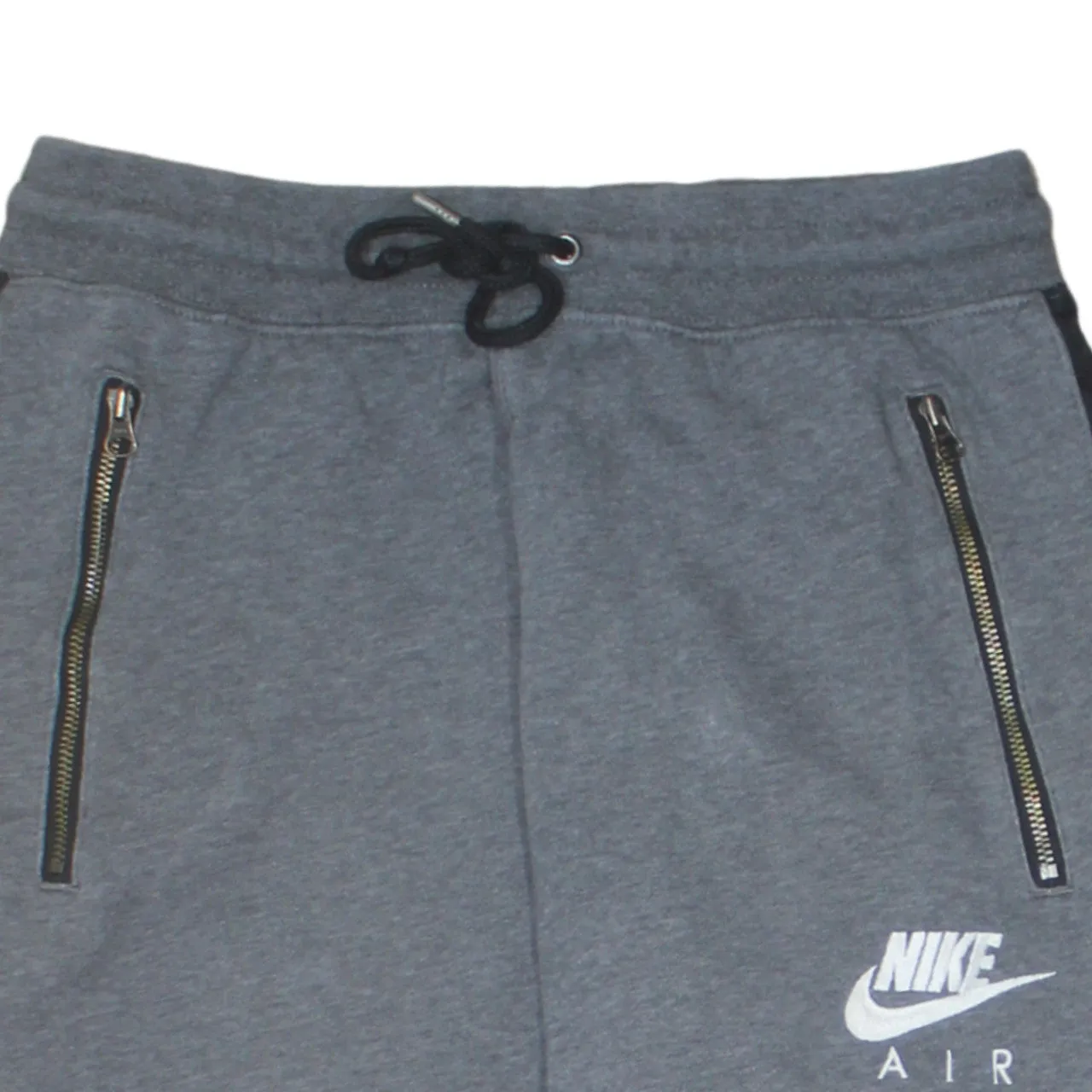 Nike 90's Swoosh Casual Joggers / Sweatpants Small Grey sold by Vintage Club product image thumbnail 3
