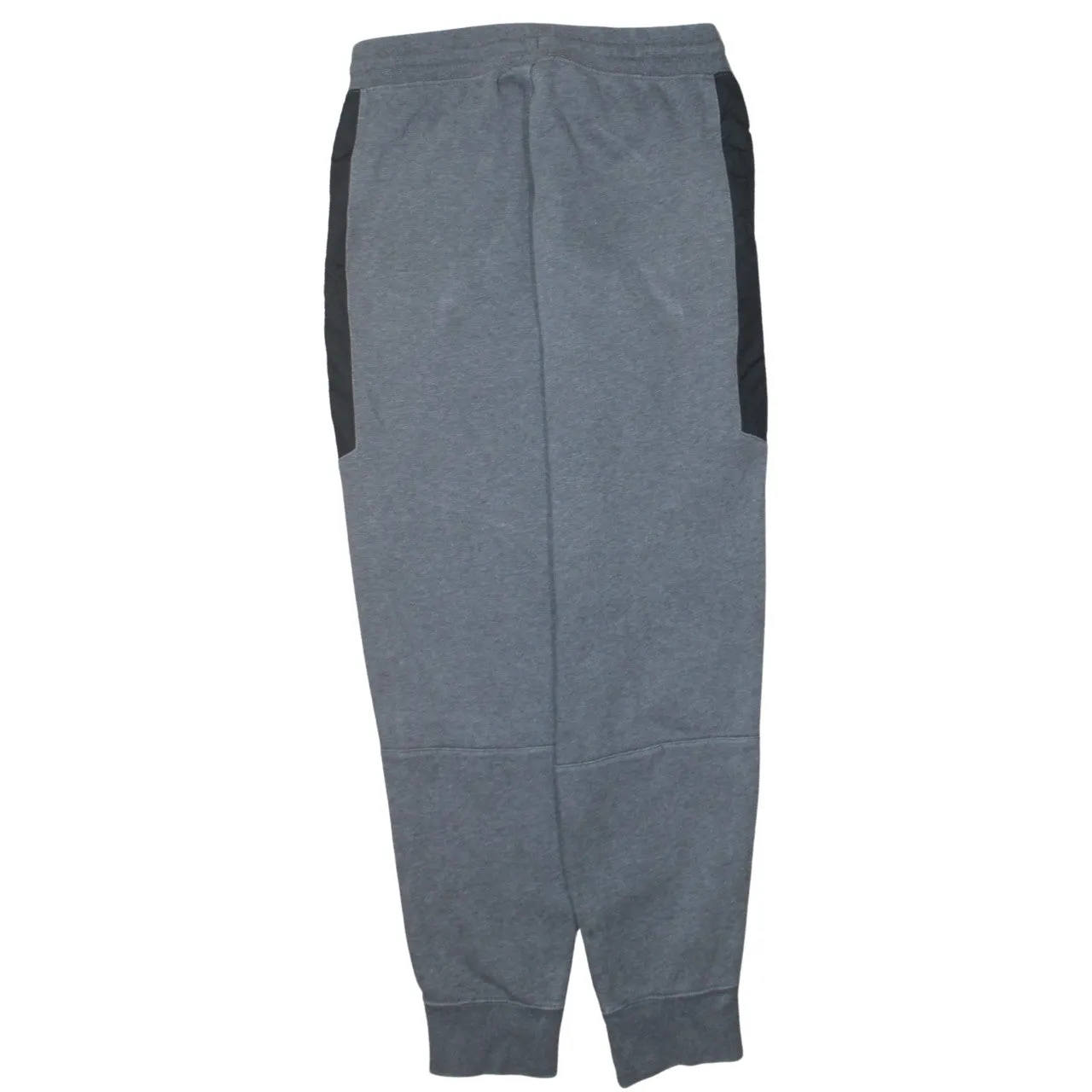 Nike 90's Swoosh Casual Joggers / Sweatpants Small Grey sold by Vintage Club product image thumbnail 2