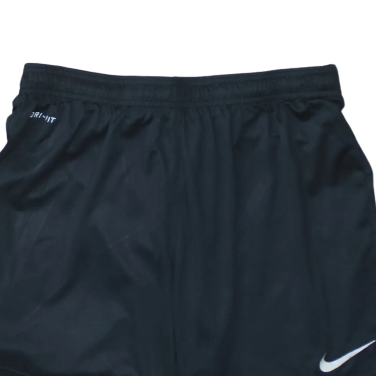 Nike 90's Swoosh Baggy Chino Shorts Medium Black sold by Vintage Club product image thumbnail 3