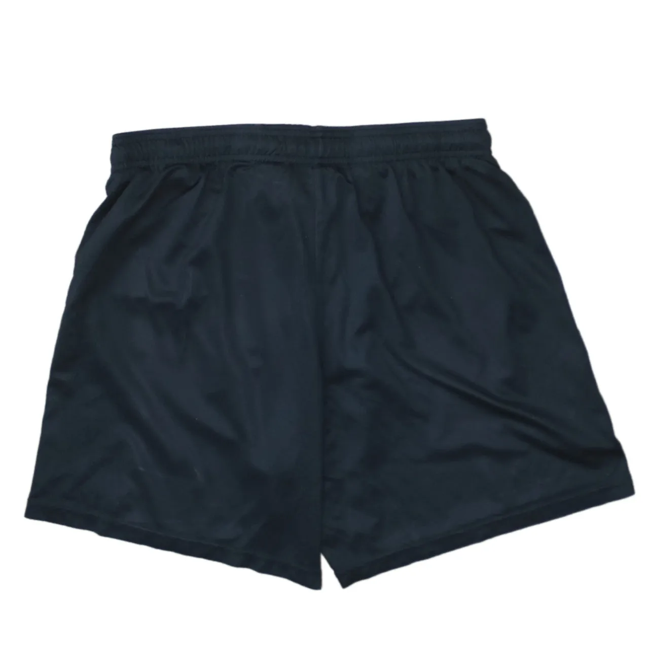 Nike 90's Swoosh Baggy Chino Shorts Medium Black sold by Vintage Club product image thumbnail 2