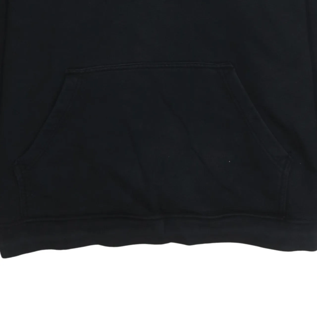 Billabong 90's Spellout Pullover Hoodie XLarge Black sold by Vintage Club product image thumbnail 4