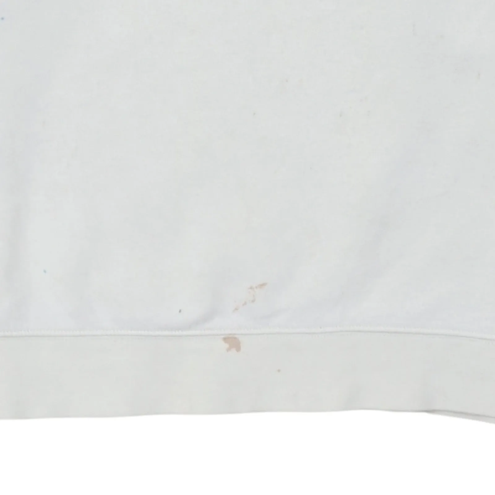 Nike 90's Center Middle Swoosh Crew Neck Sweatshirt XLarge Beige Cream sold by Vintage Club product image thumbnail 4