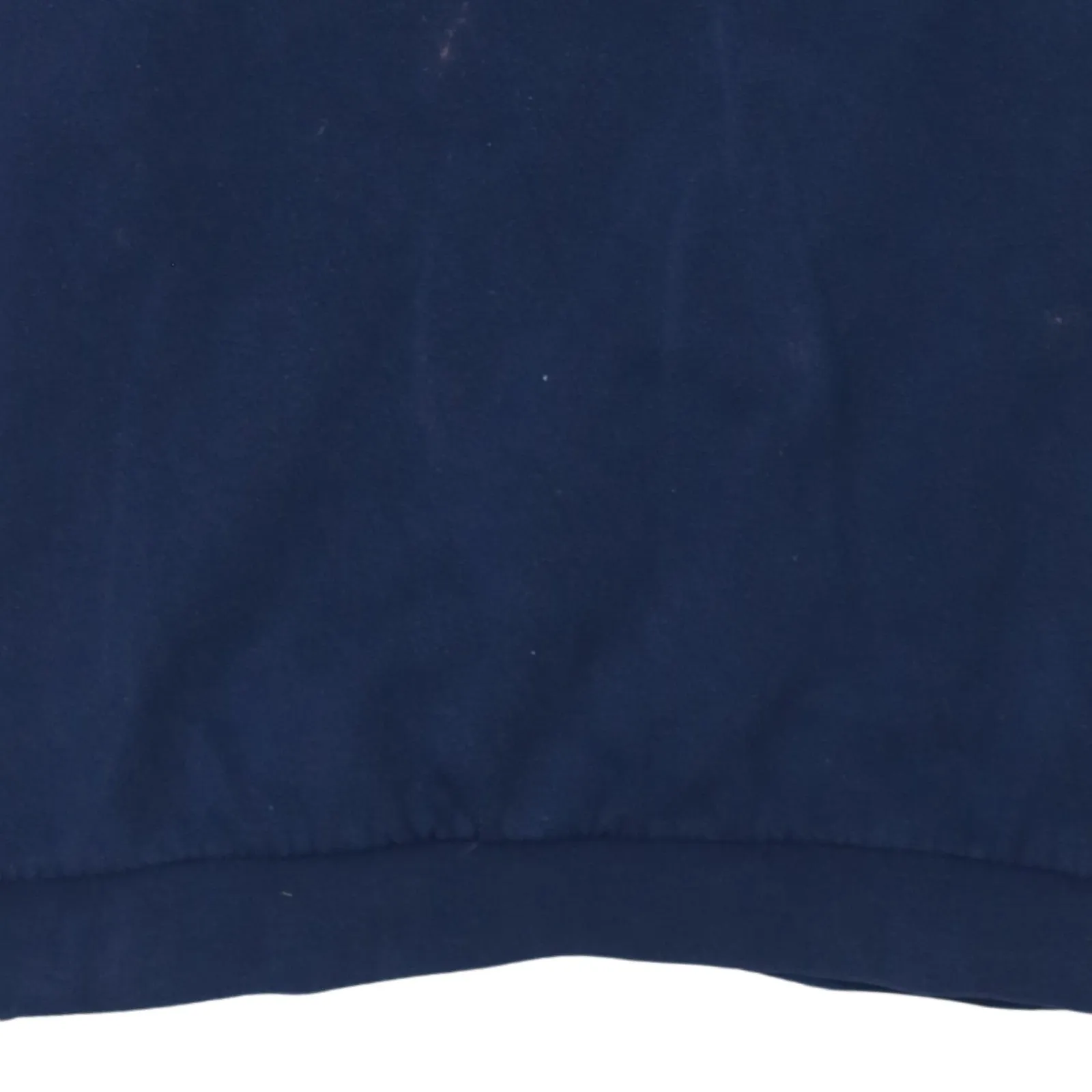 Adidas 90's Striped Sleeve Crew Neck Sweatshirt Large Navy Blue sold by Vintage Club product image thumbnail 4