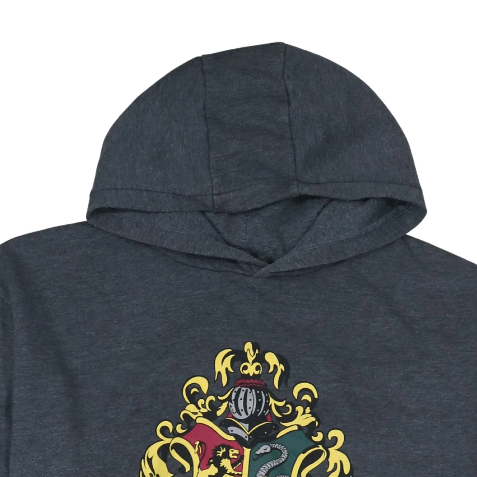 Harry Potter 90's Lightweight Pullover Hoodie XXLarge (2XL) Grey sold by Vintage Club product image thumbnail 3