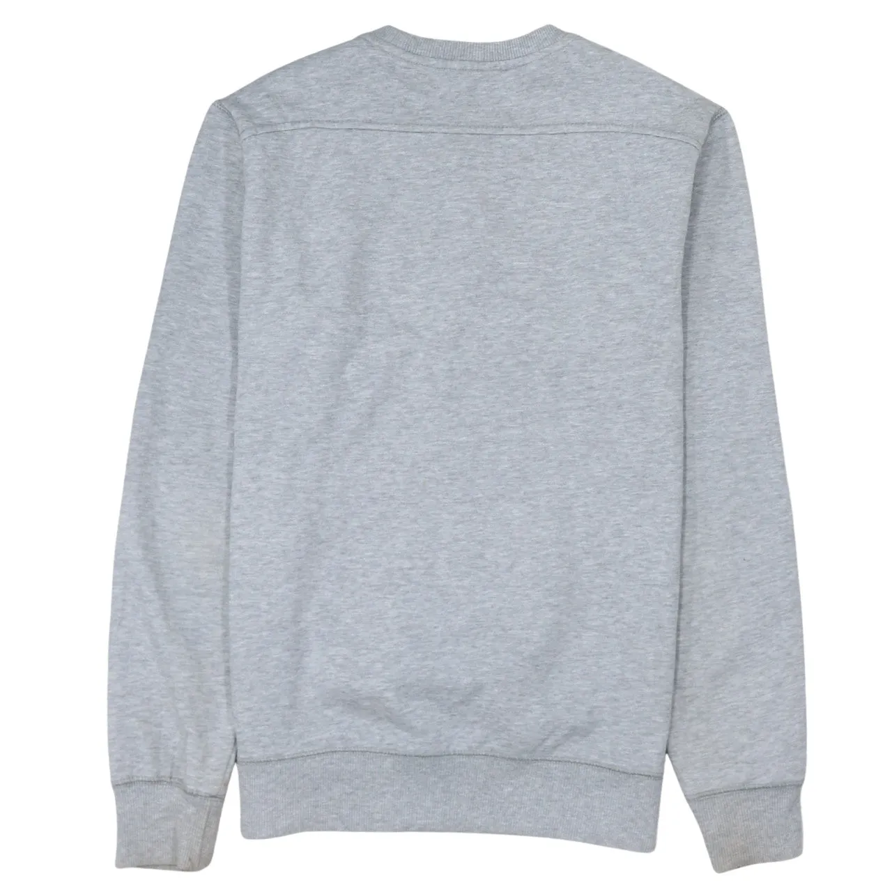 G-Star RAW 90's Lightweight Crew Neck Sweatshirt Medium Grey sold by Vintage Club product image thumbnail 2