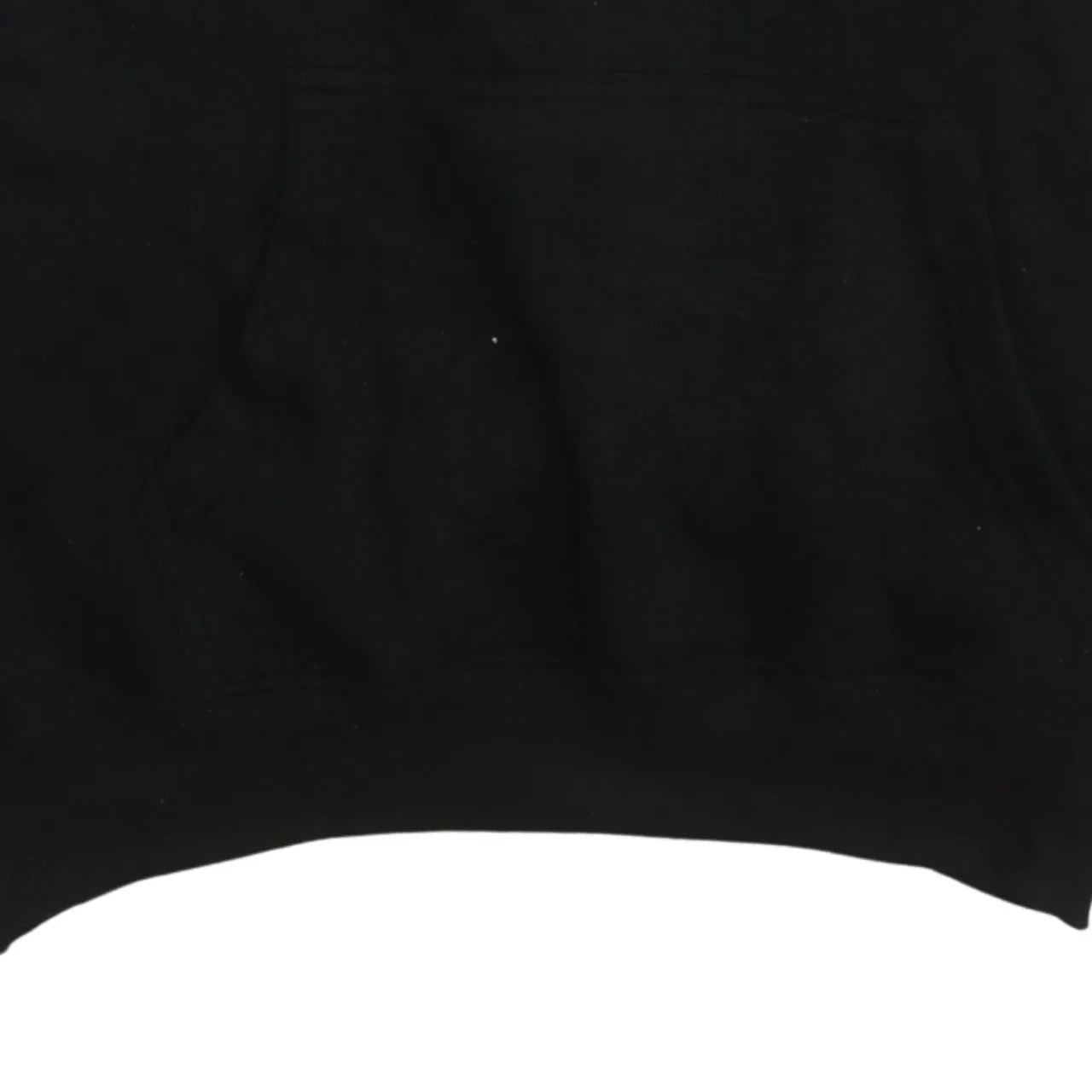 HUGO BOSS 90's Spellout Pullover Hoodie XLarge Black sold by Vintage Club product image thumbnail 4