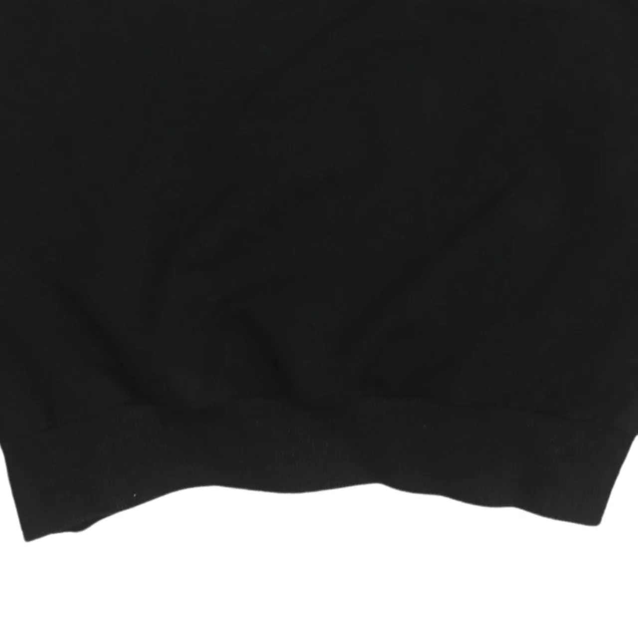 Nike 90's Center Middle Swoosh Crew Neck Sweatshirt Large Black sold by Vintage Club product image thumbnail 4