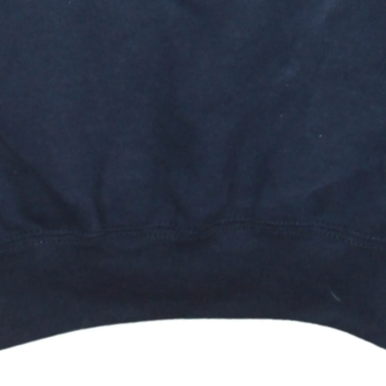 Russell Athletic 90's Lightweight V Neck Sweatshirt Small Navy Blue sold by Vintage Club product image thumbnail 4