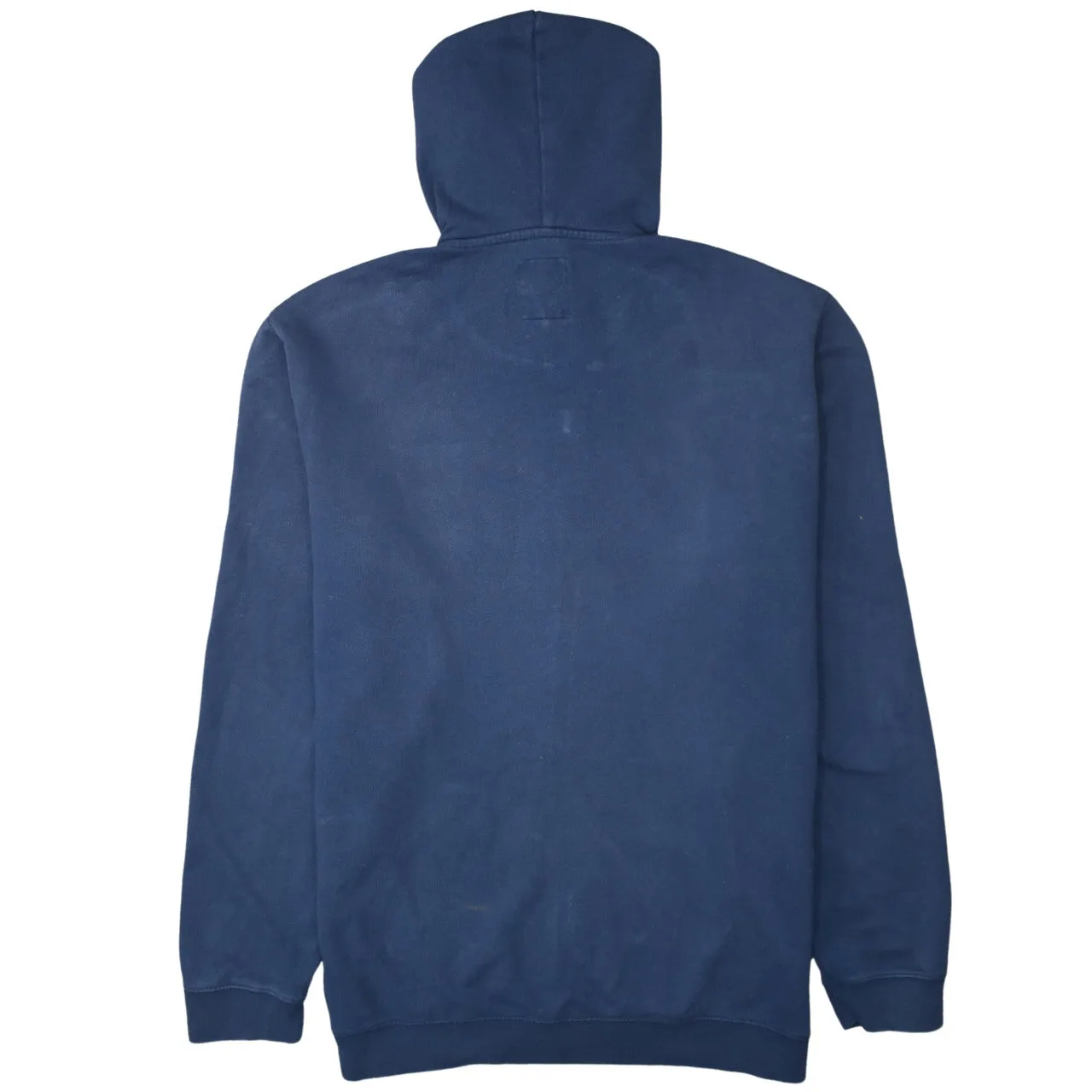 Levi's 90's Spellout Full Zip Up Hoodie XLarge Navy Blue sold by Vintage Club product image thumbnail 2