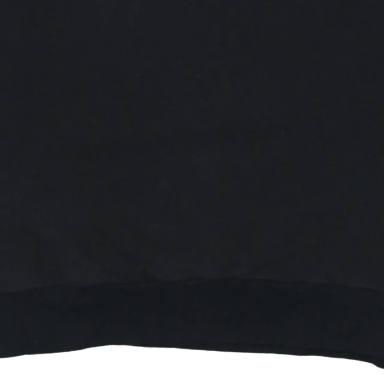 Nike 90's Center Middle Swoosh Crew Neck Sweatshirt Large Black sold by Vintage Club product image thumbnail 4