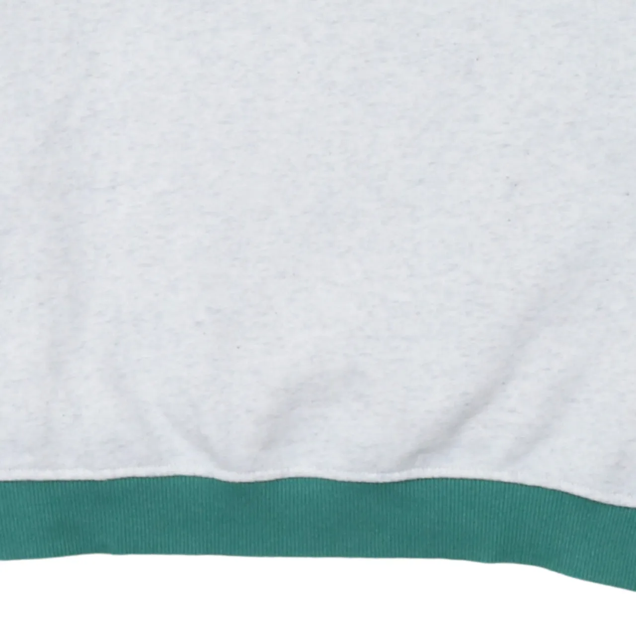 U.S Polo Assn 90's Lightweight Crew Neck Sweatshirt Medium Grey sold by Vintage Club product image thumbnail 4