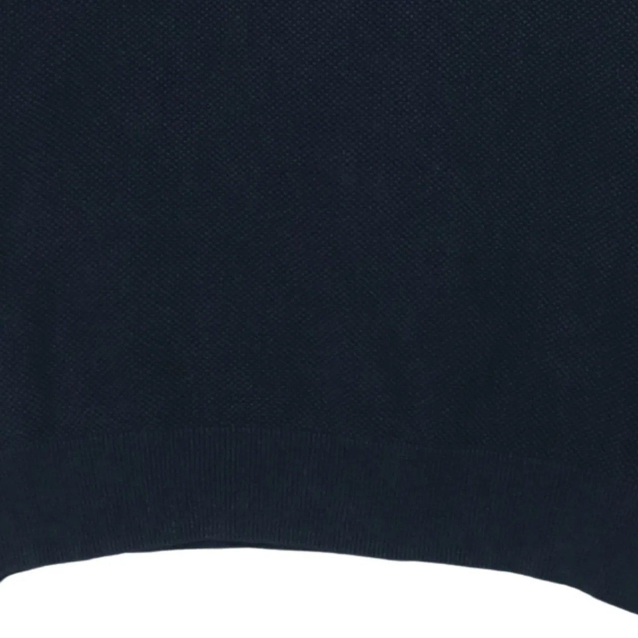 GANT 90's Lightweight Quarter Zip Sweatshirt XLarge Navy Blue sold by Vintage Club product image thumbnail 4