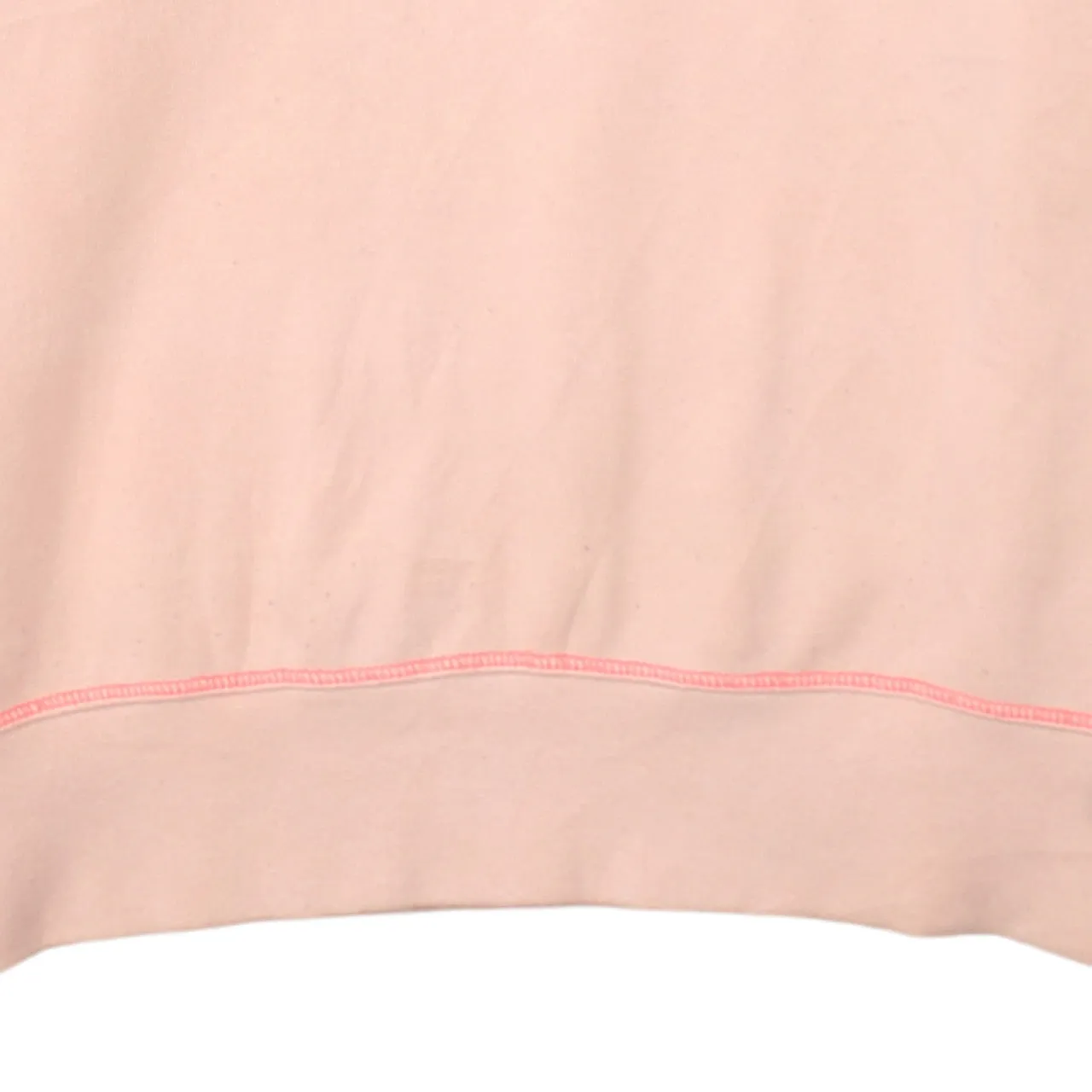 Champion 90's Spellout Pullover Hoodie Large Pink sold by Vintage Club product image thumbnail 4