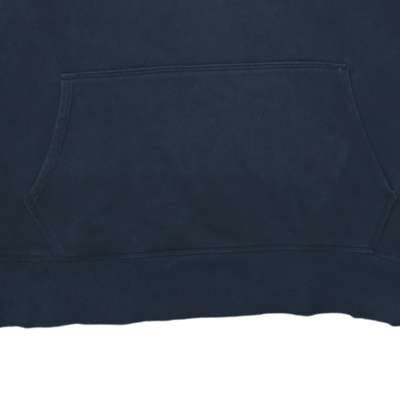 Under Armour 90's Drawstring Pockets Pullover Hoodie XXXLarge (3XL) Black sold by Vintage Club product image thumbnail 4