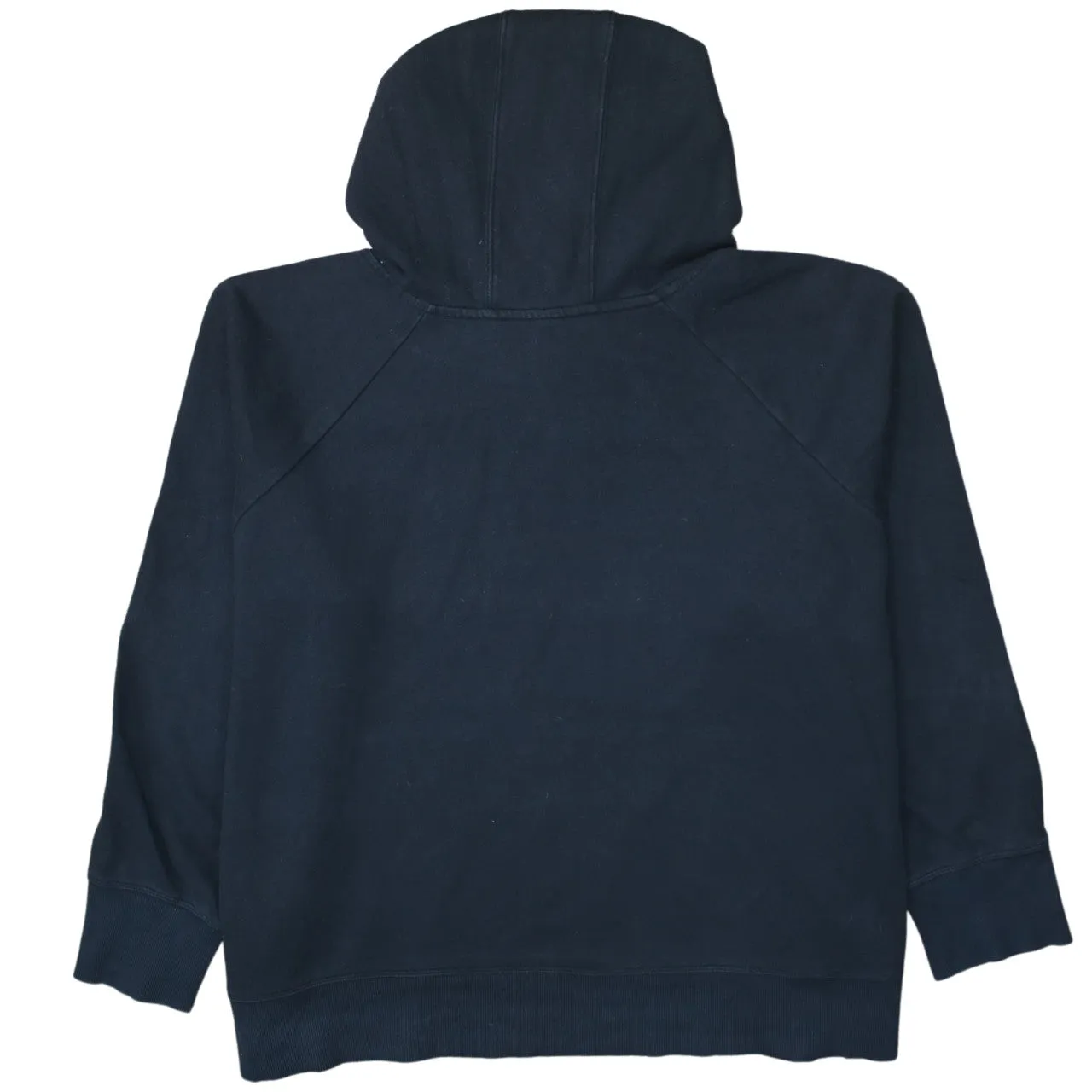 Under Armour 90's Drawstring Pockets Pullover Hoodie XXXLarge (3XL) Black sold by Vintage Club product image thumbnail 2