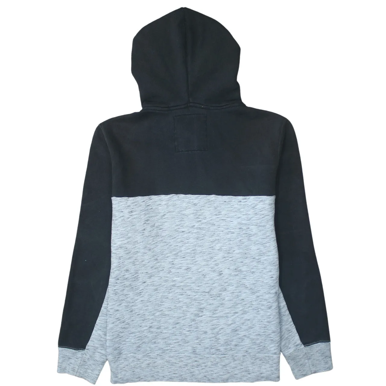 Hollister 90's Spellout Pullover Hoodie Medium Black sold by Vintage Club product image thumbnail 2