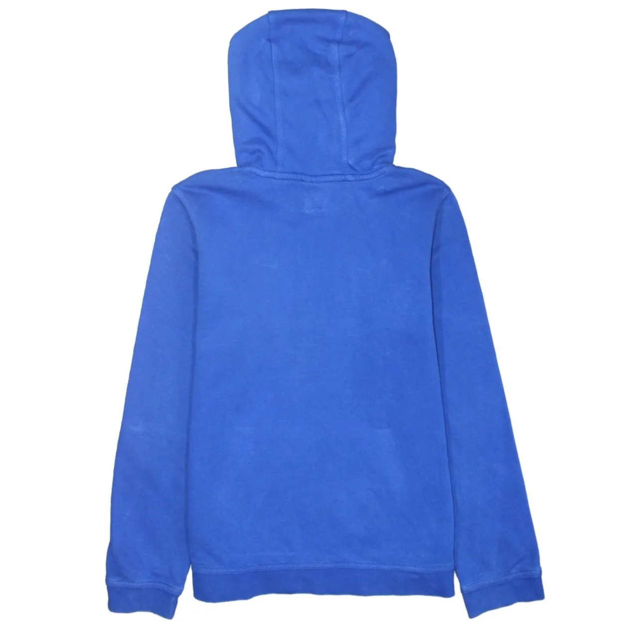 Nike 90's Swoosh Pullover Hoodie XLarge Blue sold by Vintage Club product image thumbnail 2