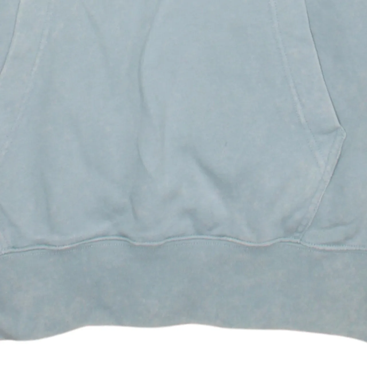 Nike 90's Just Do It Pullover Hoodie XSmall Grey sold by Vintage Club product image thumbnail 4