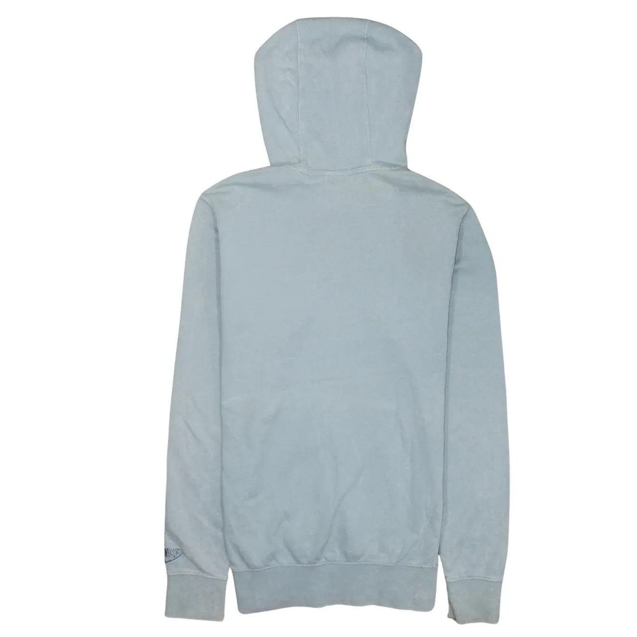 Nike 90's Just Do It Pullover Hoodie XSmall Grey sold by Vintage Club product image thumbnail 2