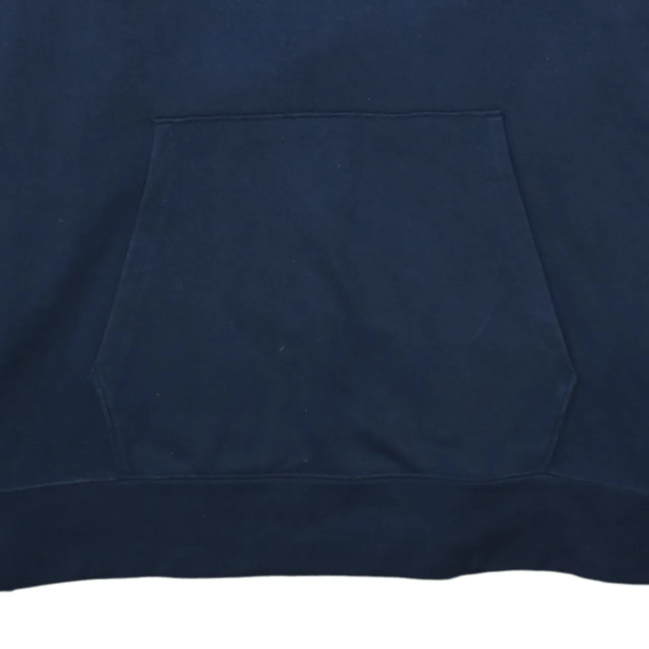 Champion 90's Spellout Pullover Hoodie XLarge Navy Blue sold by Vintage Club product image thumbnail 4