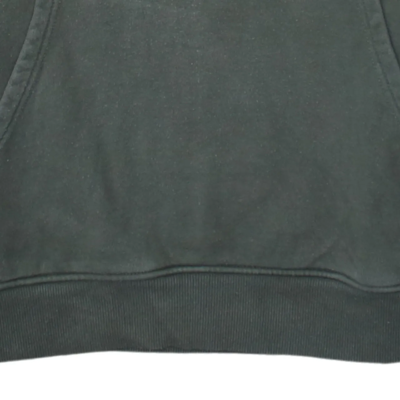 The North Face 90's Spellout Pullover Hoodie Medium Green sold by Vintage Club product image thumbnail 4