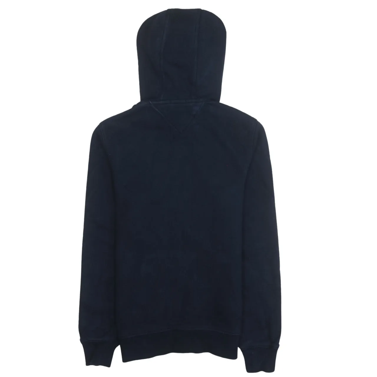 Tommy Jeans 90's Spellout Pullover Hoodie XSmall Navy Blue sold by Vintage Club product image thumbnail 2