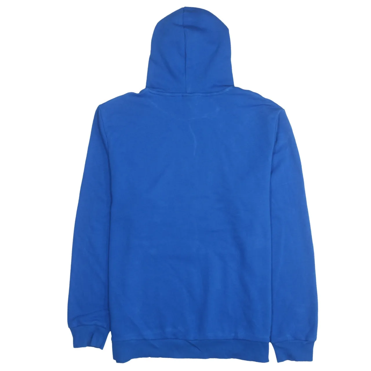 Puma 90's Drawstring Pockets Pullover Hoodie XLarge Blue sold by Vintage Club product image thumbnail 2