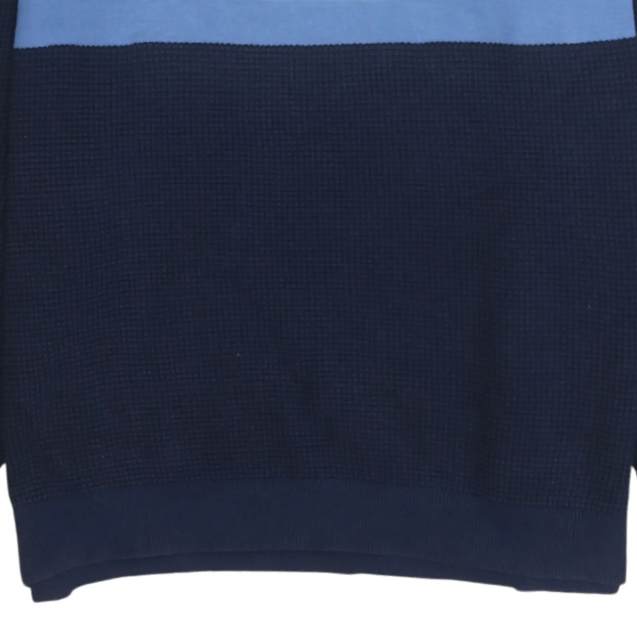 Kenzo 90's Spellout Crew Neck Sweatshirt Large Navy Blue sold by Vintage Club product image thumbnail 4