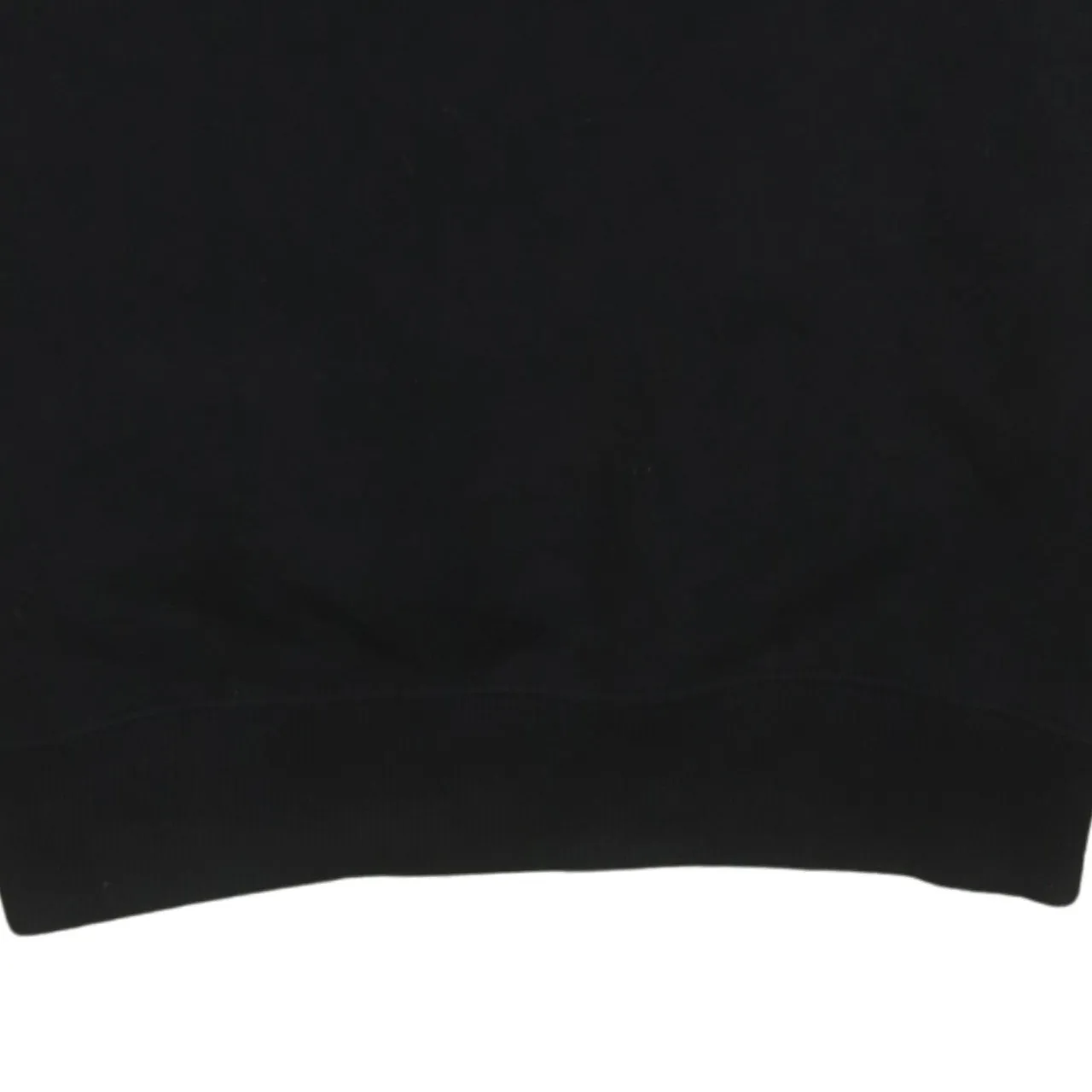 Emporio Armani 90's Spellout Crew Neck Sweatshirt Medium Black sold by Vintage Club product image thumbnail 4
