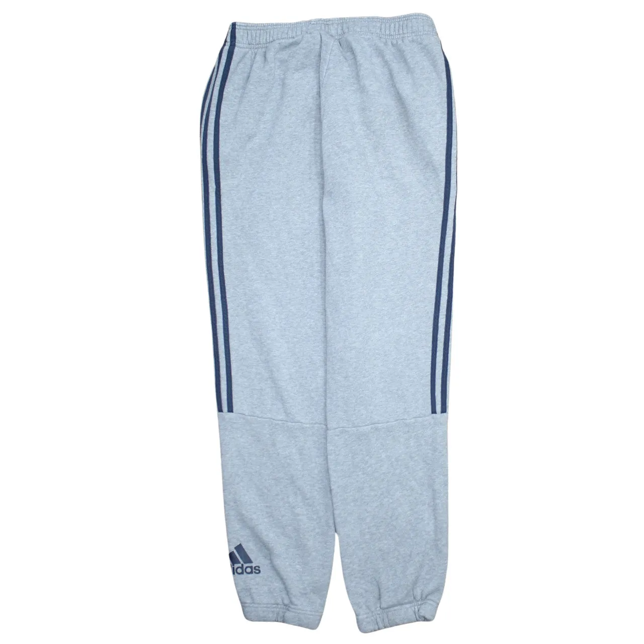 Adidas 90's Tracksuit Casual Joggers / Sweatpants Large Grey sold by Vintage Club