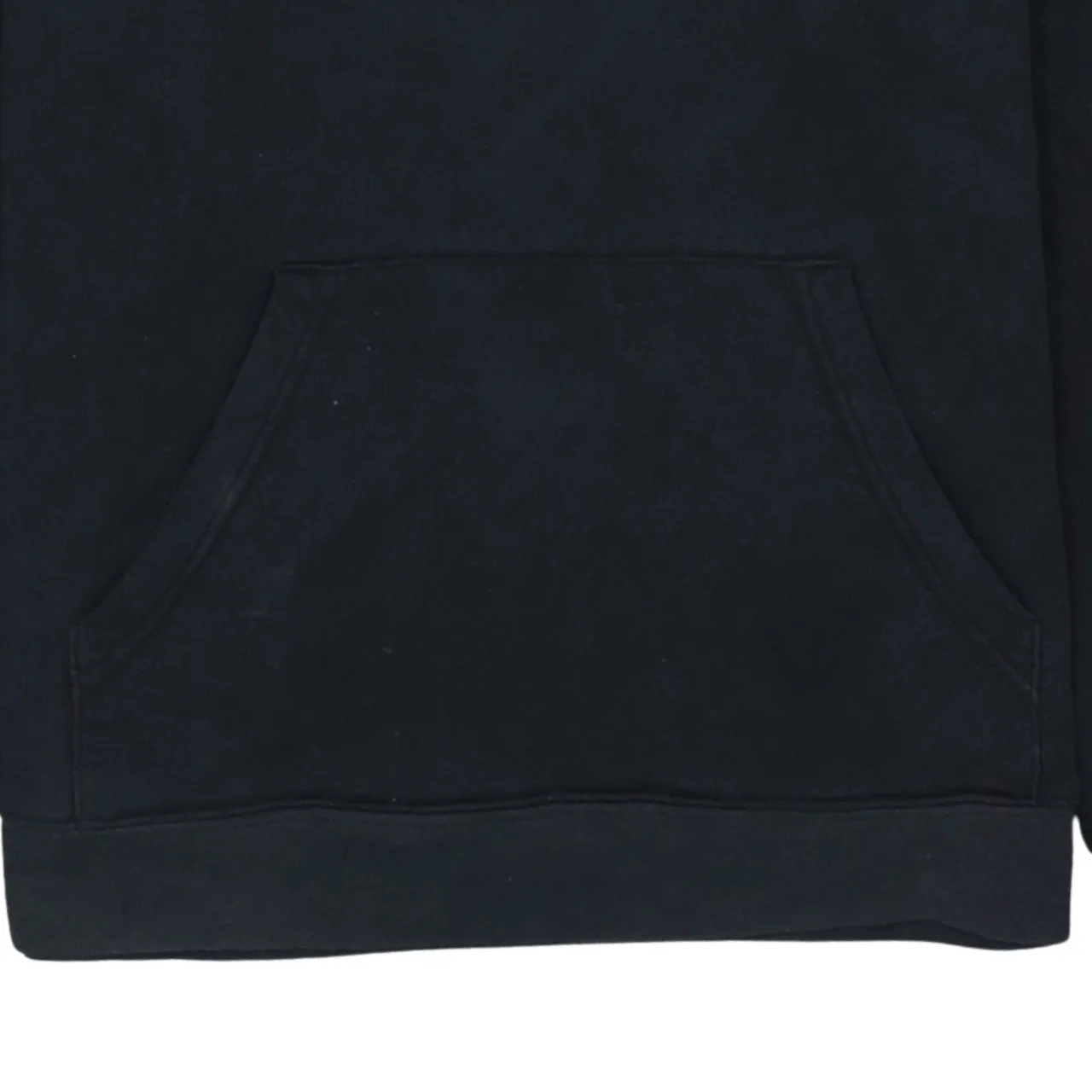 Fila 90's Spellout Pullover Hoodie Medium Black sold by Vintage Club product image thumbnail 4