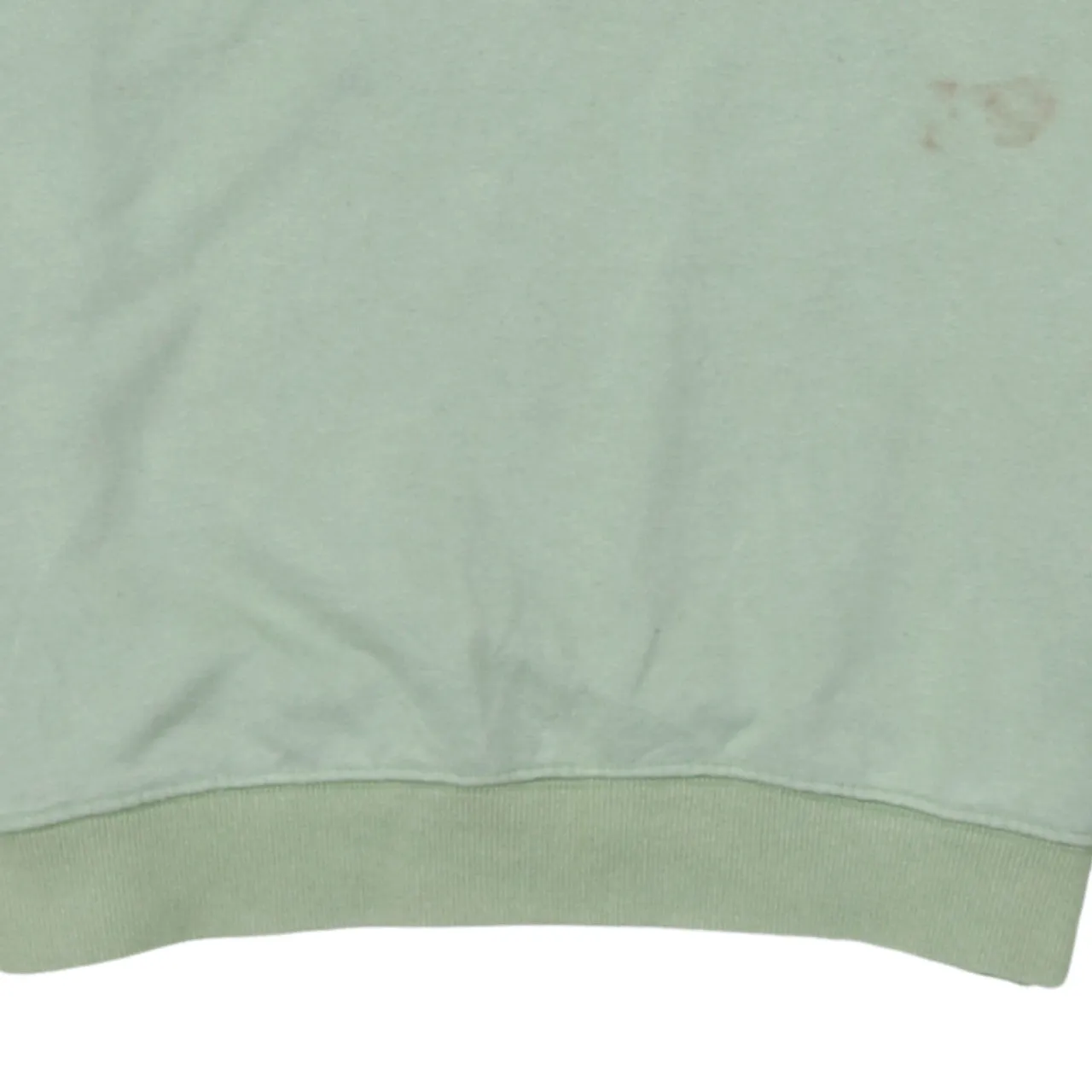Nike 90's Swoosh Crew Neck Sweatshirt Medium Green sold by Vintage Club product image thumbnail 4