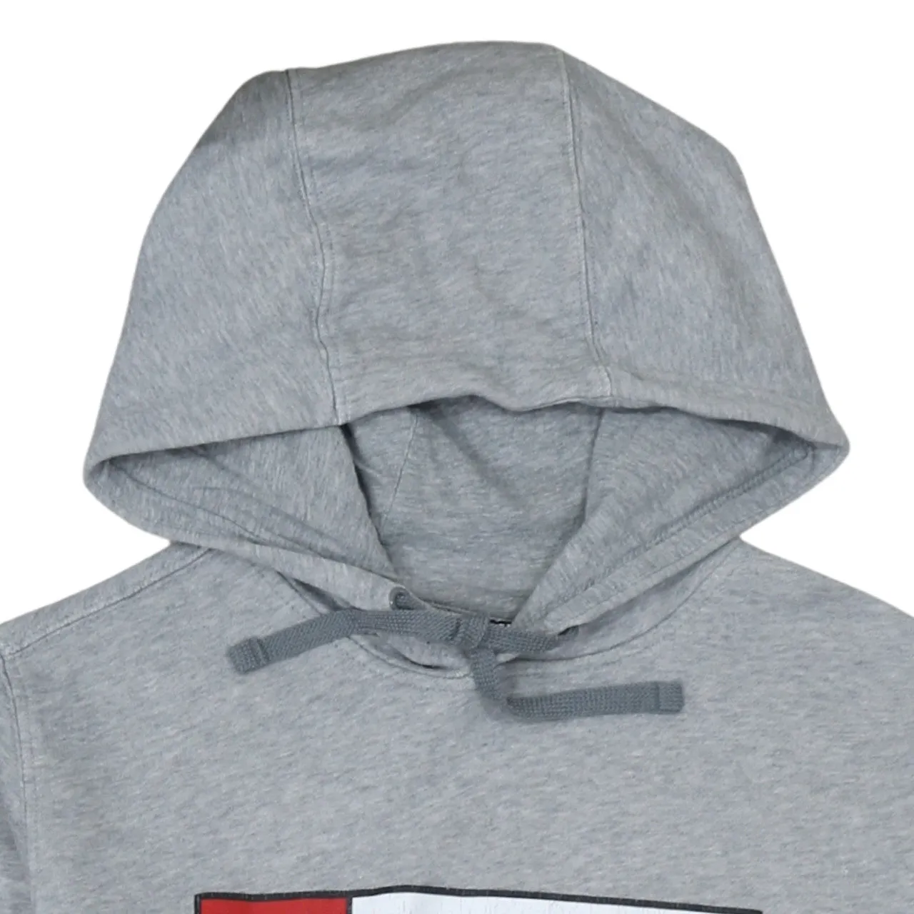 Nike 90's Paris Pullover Hoodie Medium Grey sold by Vintage Club product image thumbnail 3